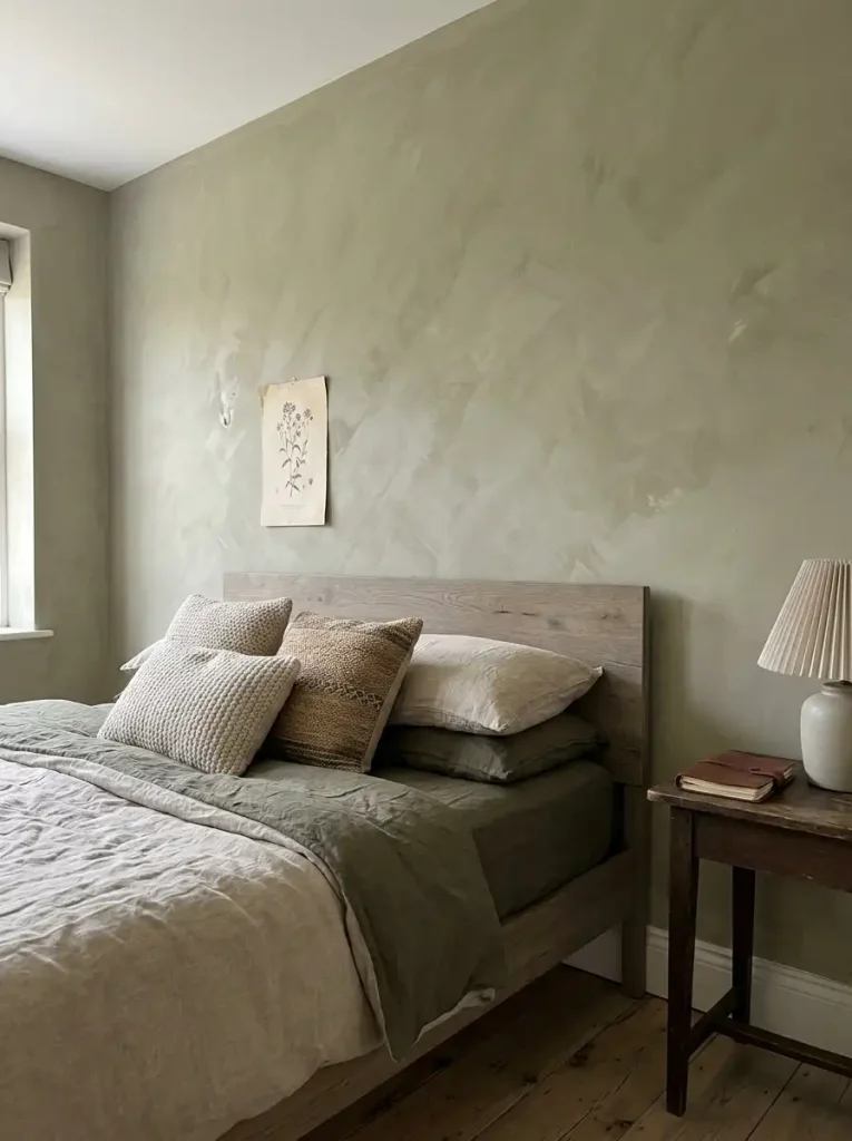 17 Limewash paint