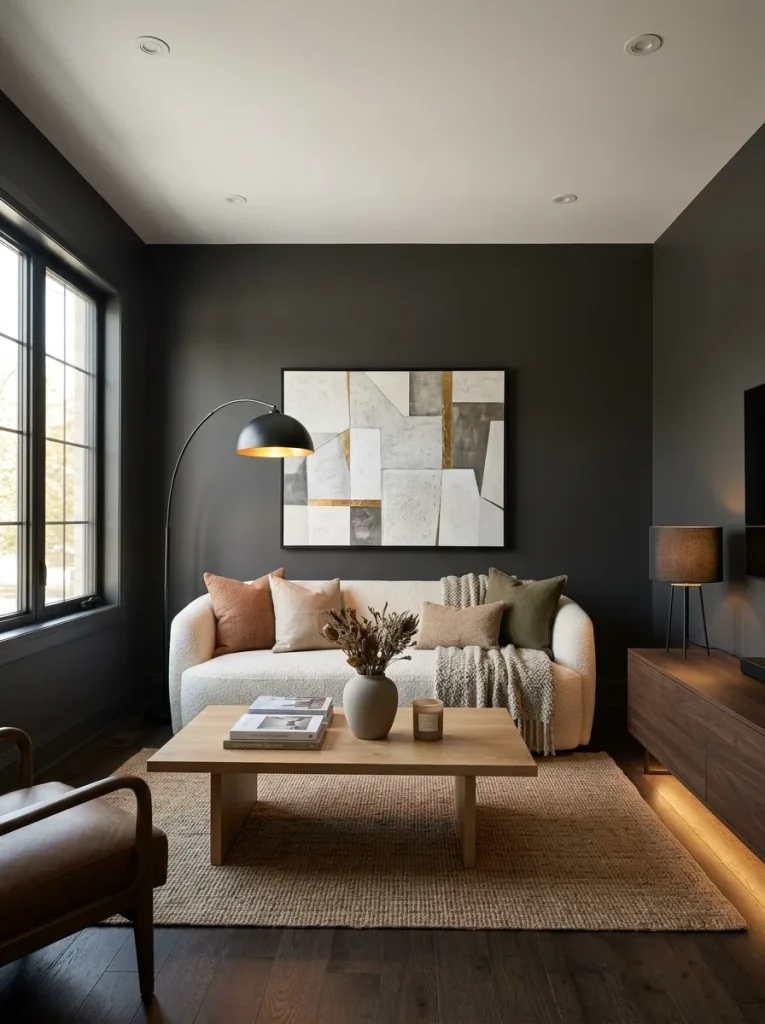 18. Charcoal Iron Ore — Sherwin Williams