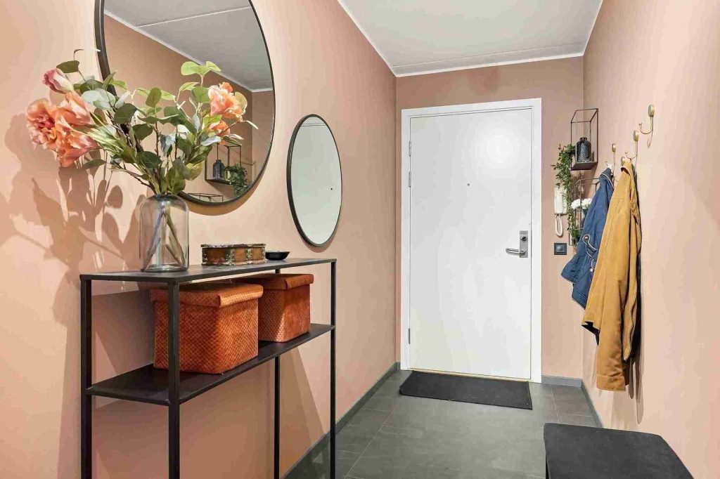 2 Entryway Ideas