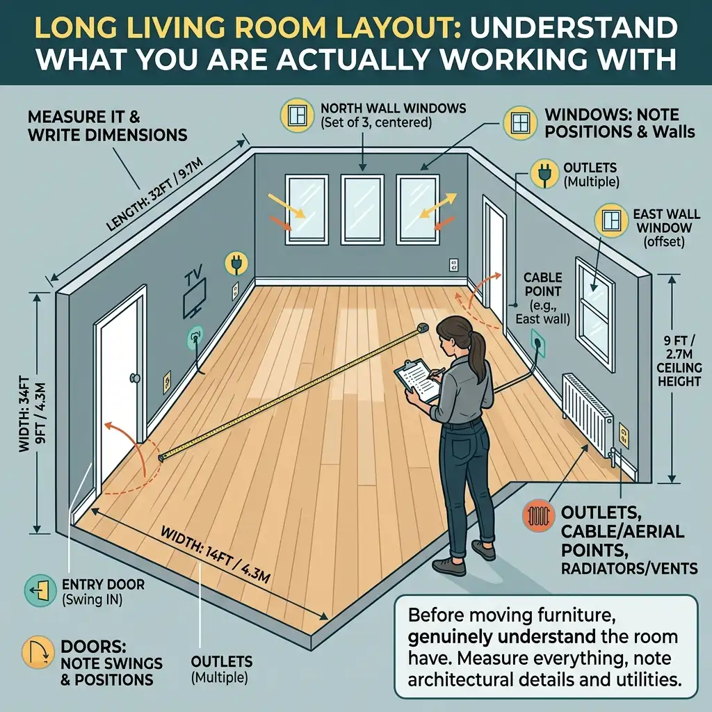 2 Measure room