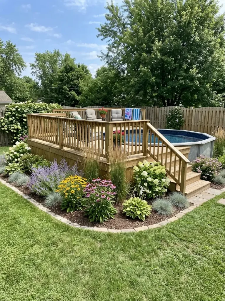 20 Planting beds
