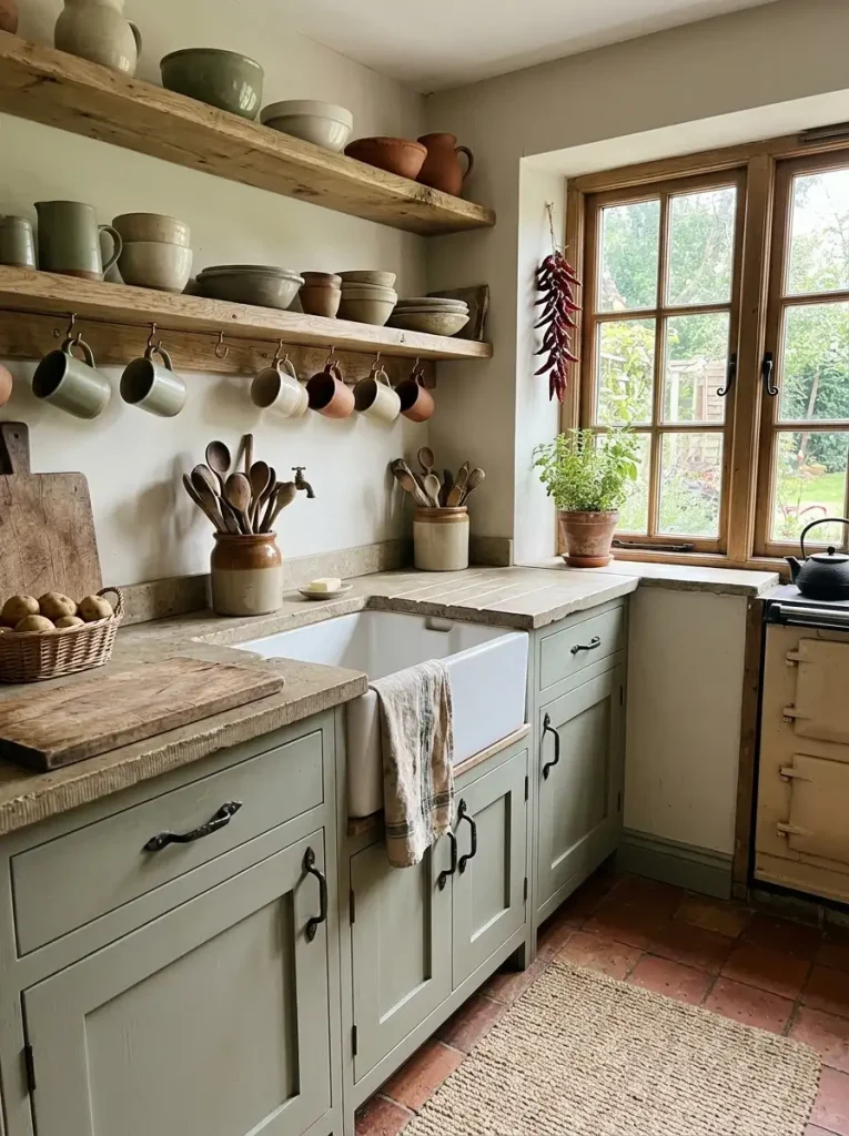 21 Kitchen