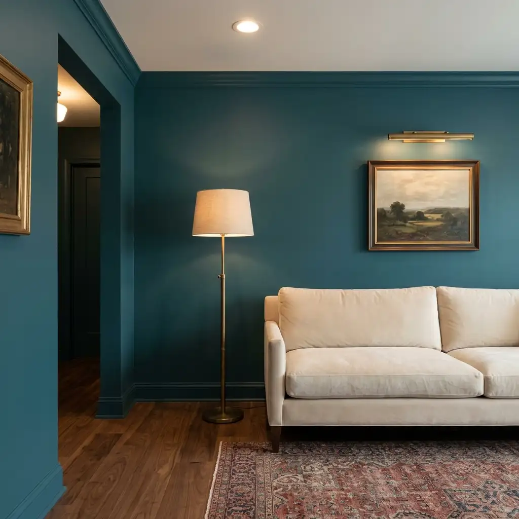 22. Teal — The Bold Hybrid