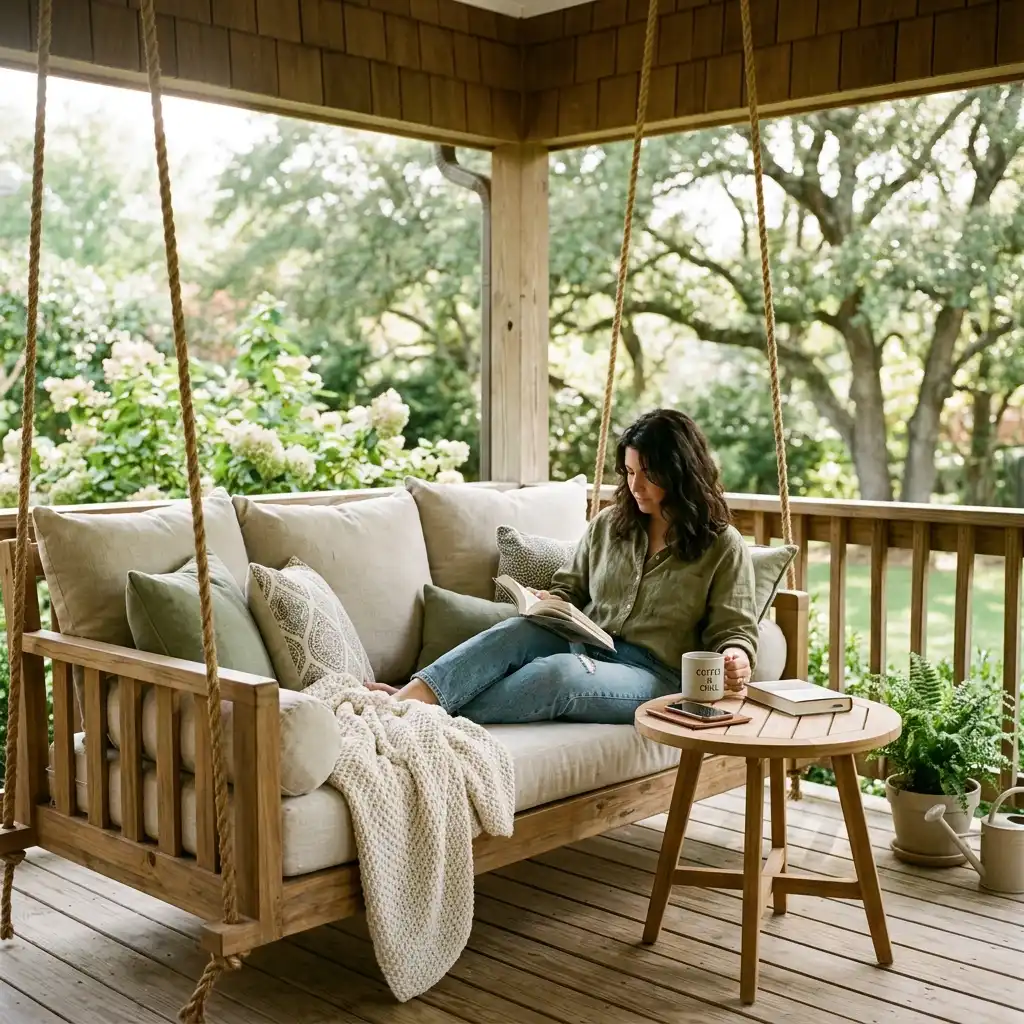 23. The Side Table You Actually Need