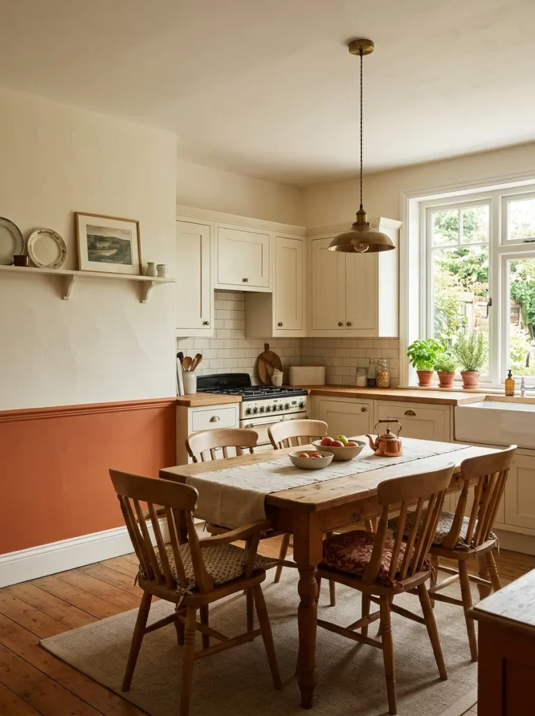 25 Warm Cream Walls