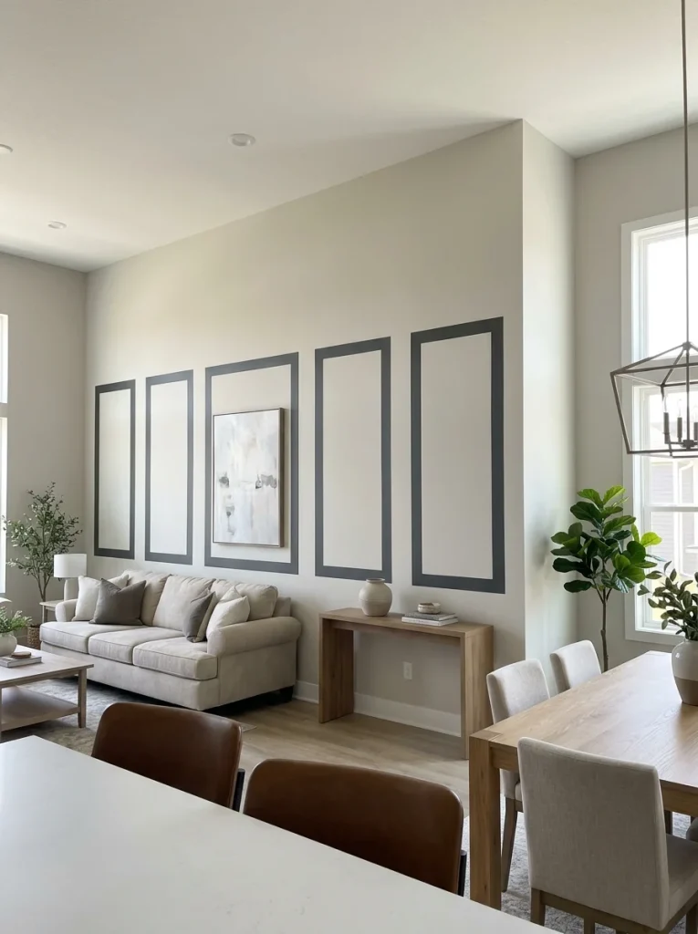 29 Shadow Box Panel Effect