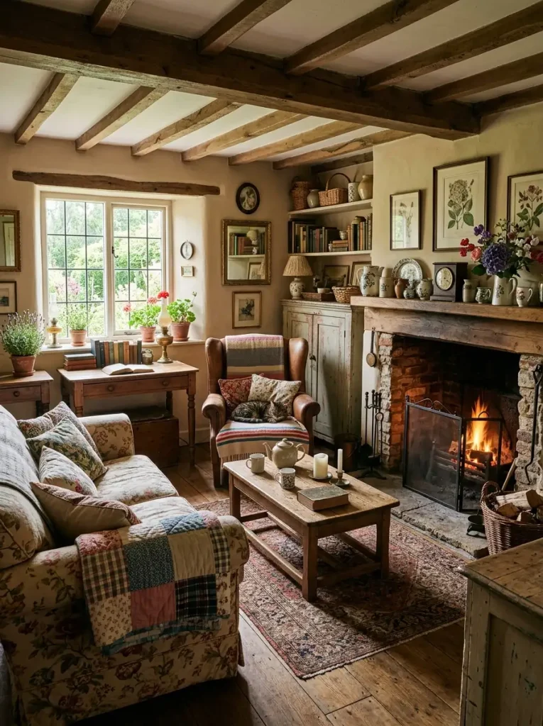 3 Cottage style