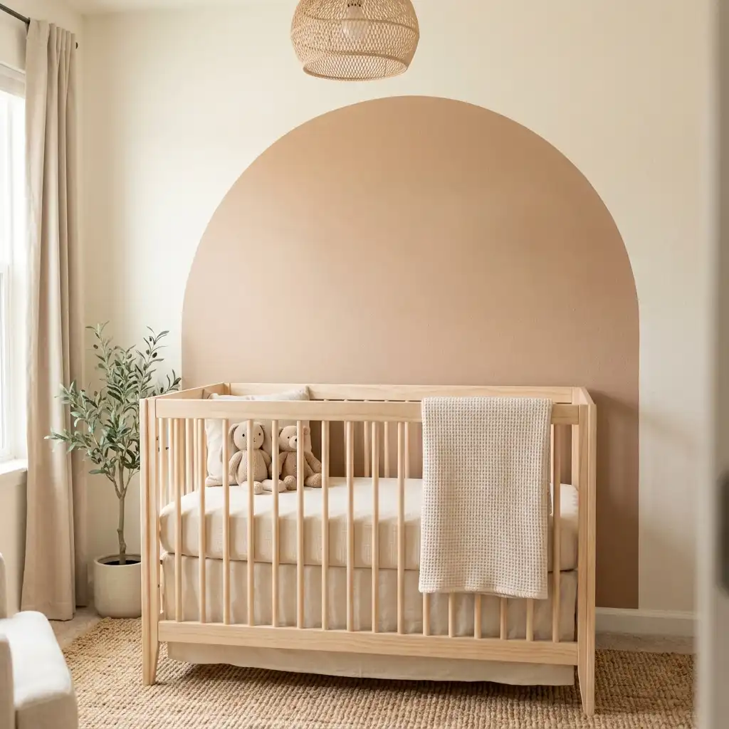 3. Add a Statement Arch Wall Detail