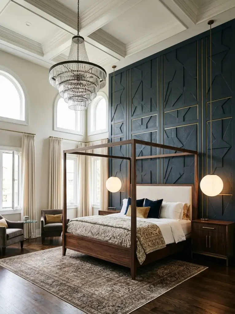 4 Ceiling height matters for wall choice