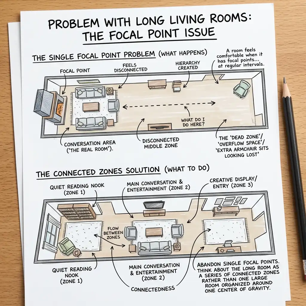 4 The Fundamental Problem With Long Living Rooms