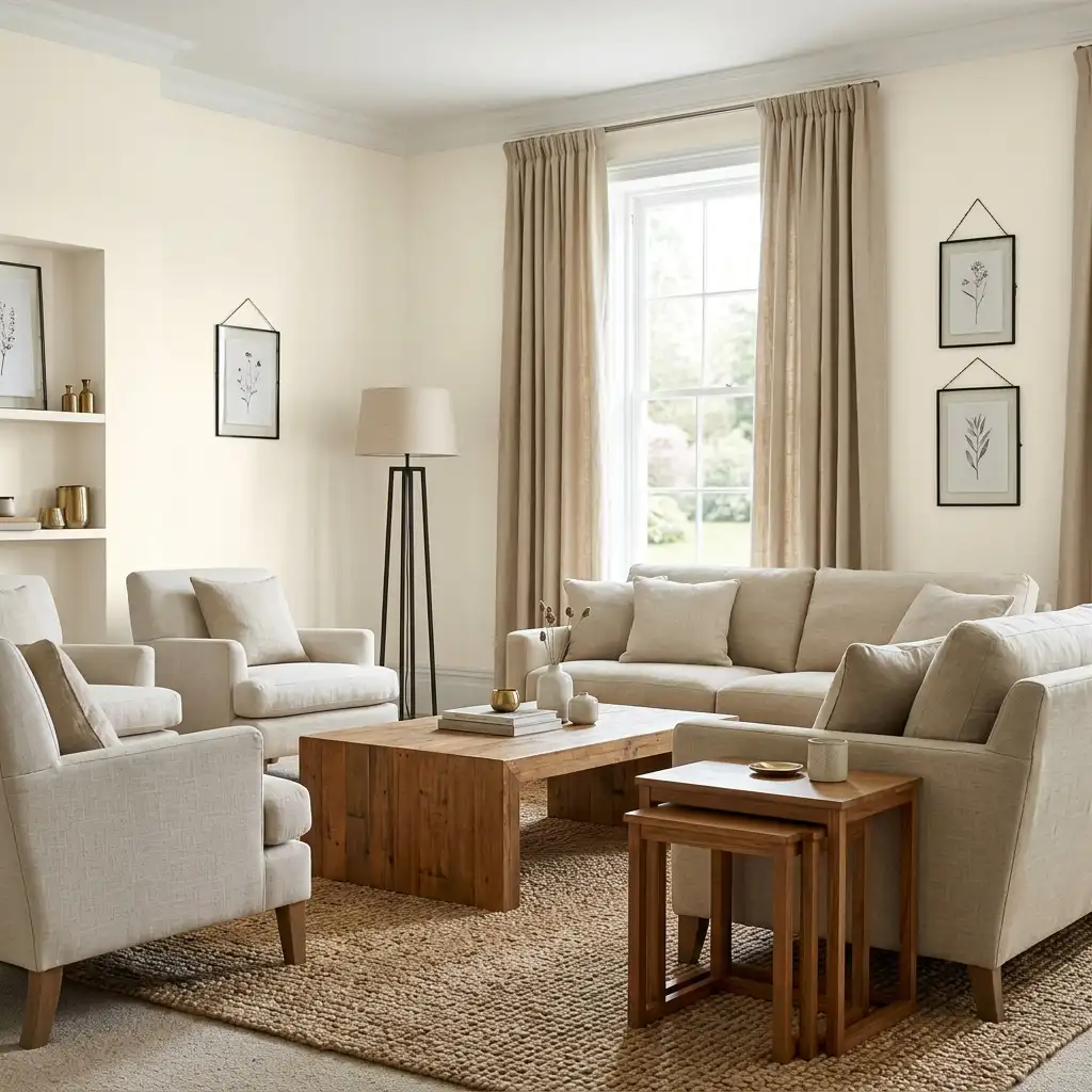 4. Warm Linen
