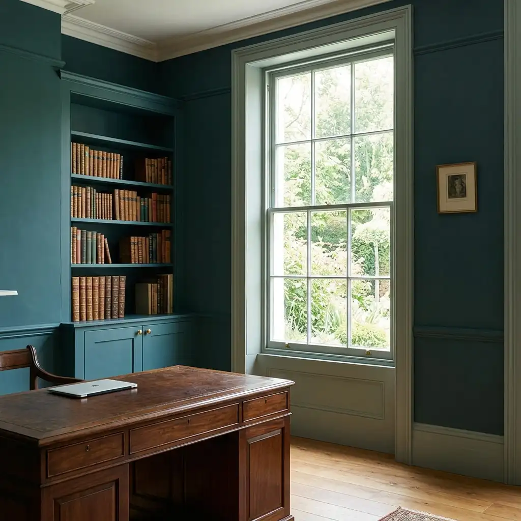 5. Hague Blue