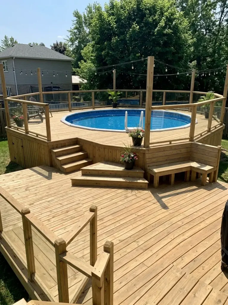 7 Pressure Treated Lumber