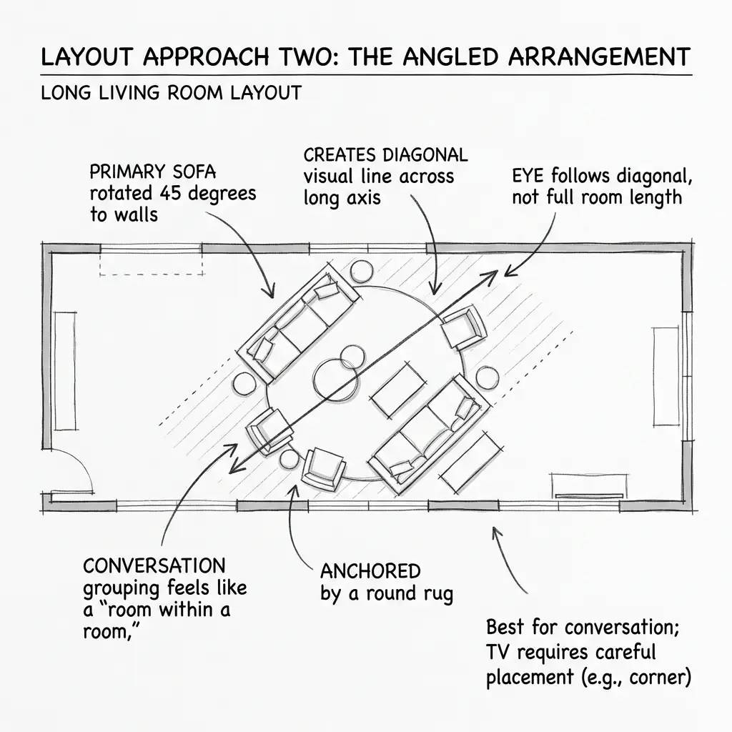 8 Layout Approach Two