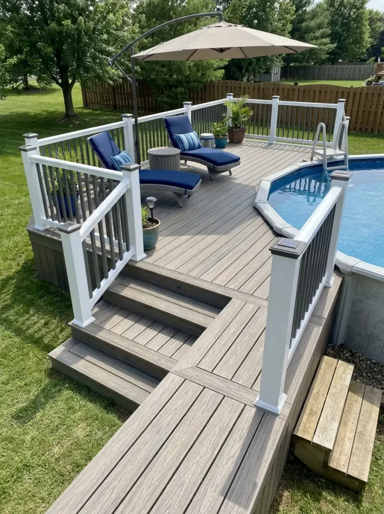 9 Composite Decking