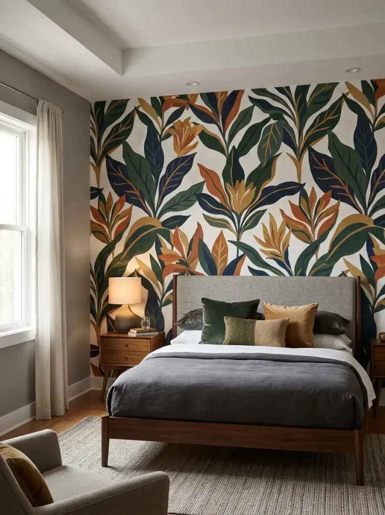 9 Large scale patterns