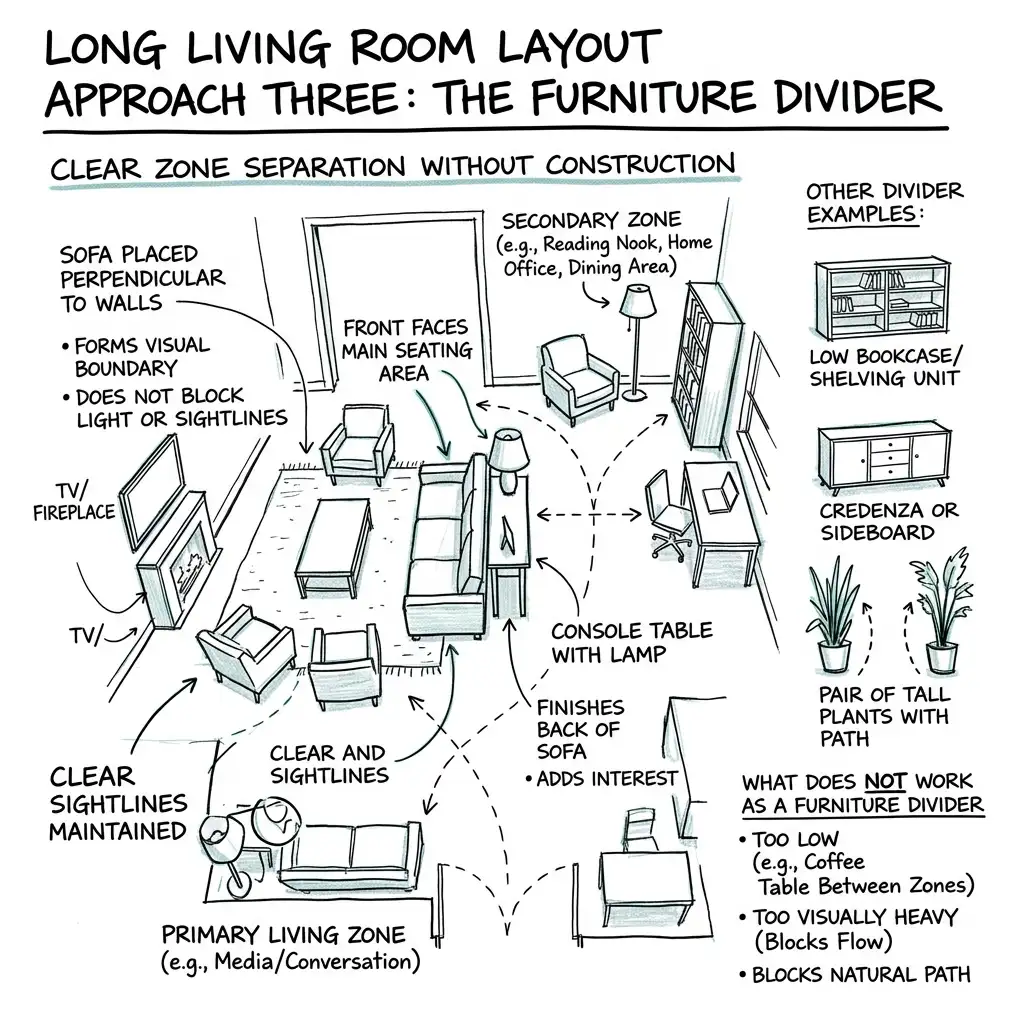 9 Layout Approach Three