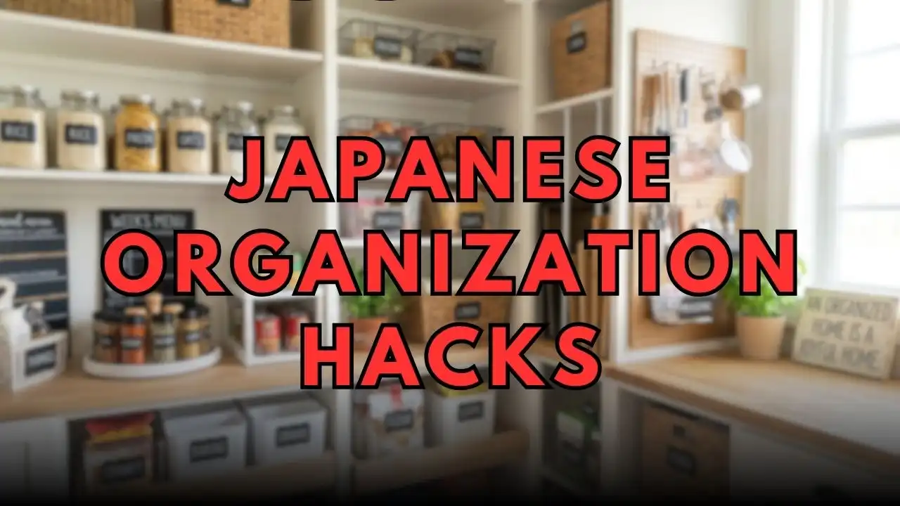 Japanese Organization Hacks