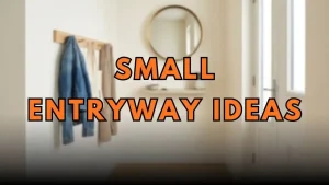 Small Entryway Ideas