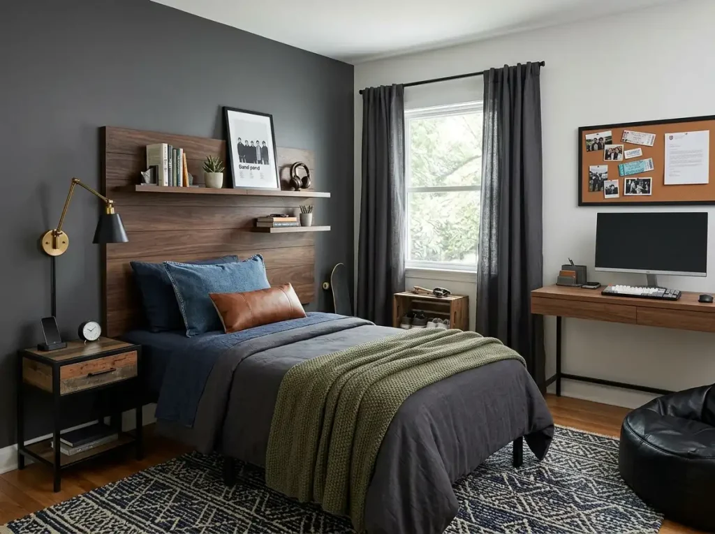 1 Ditch the Twin Bed