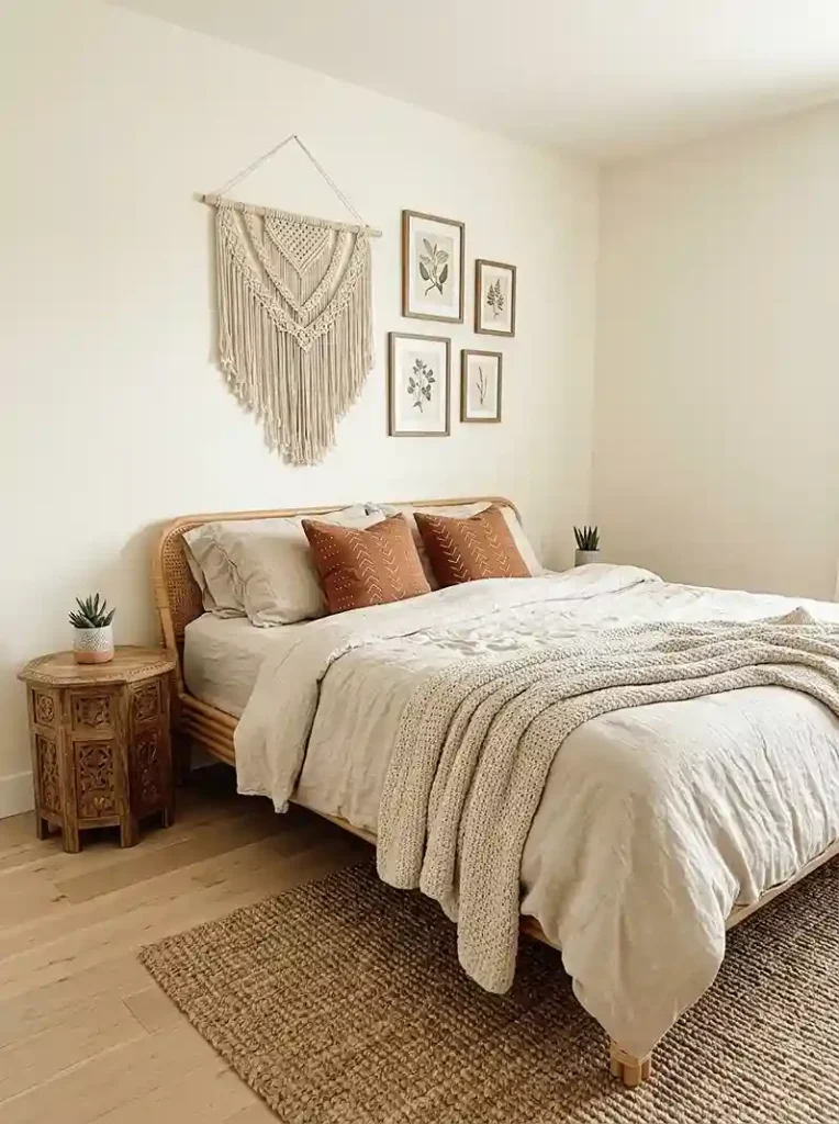 1. Start With a Warm Neutral Base Not White