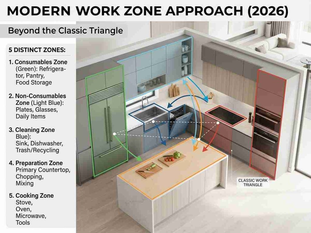 10 Modern Work Zone Approach