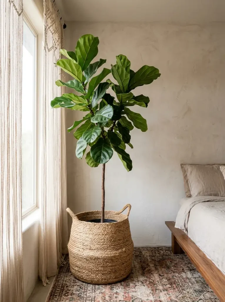 10. Create a Plant Corner That Actually Grows