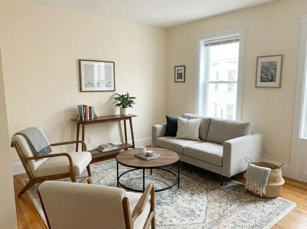 11 The Floating Furniture Approach