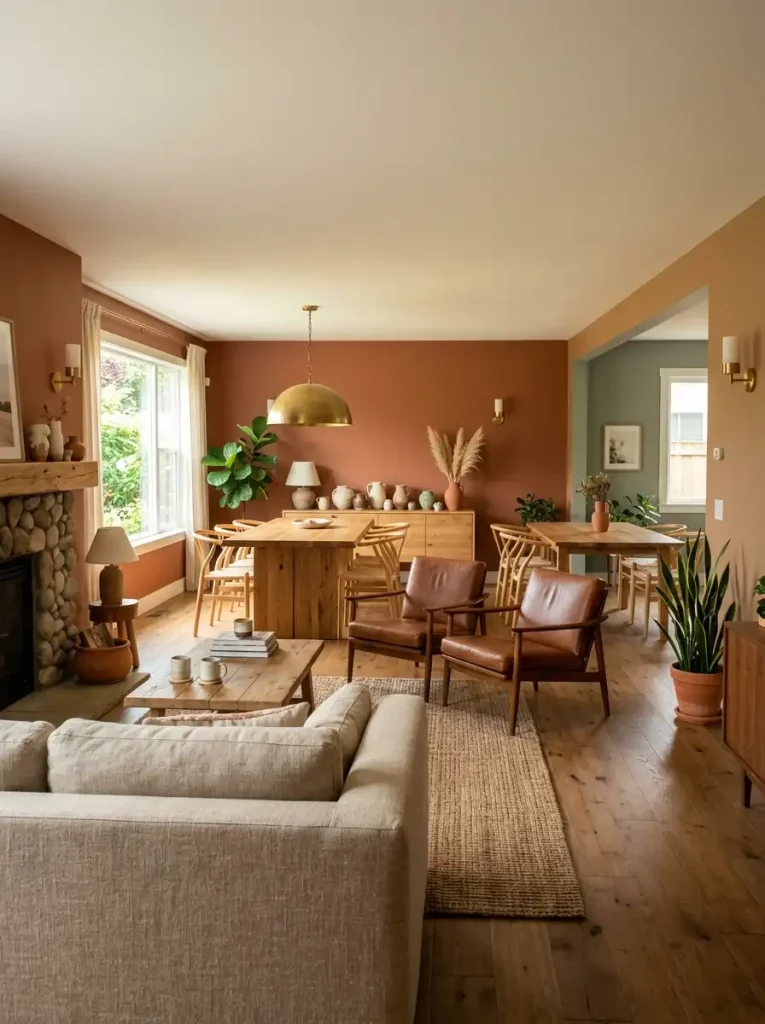 11 Warm Earth Tones