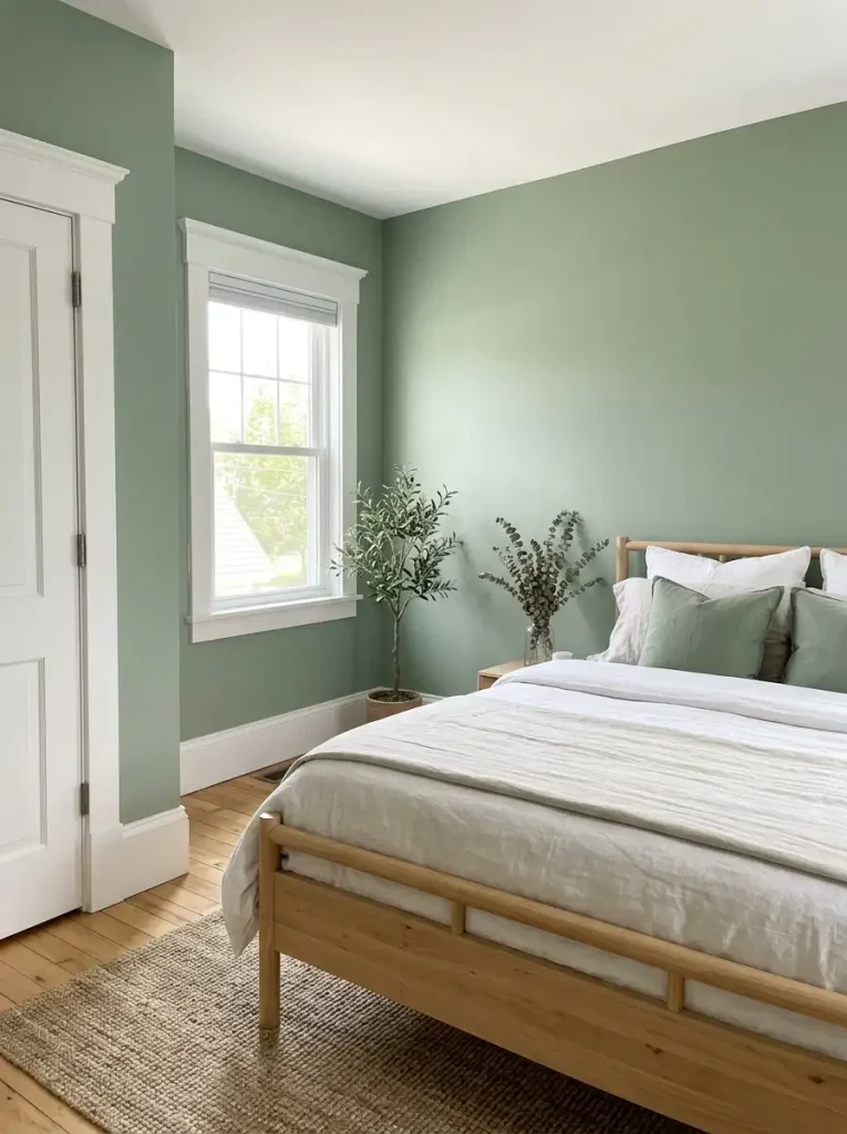 12 Soft Greens