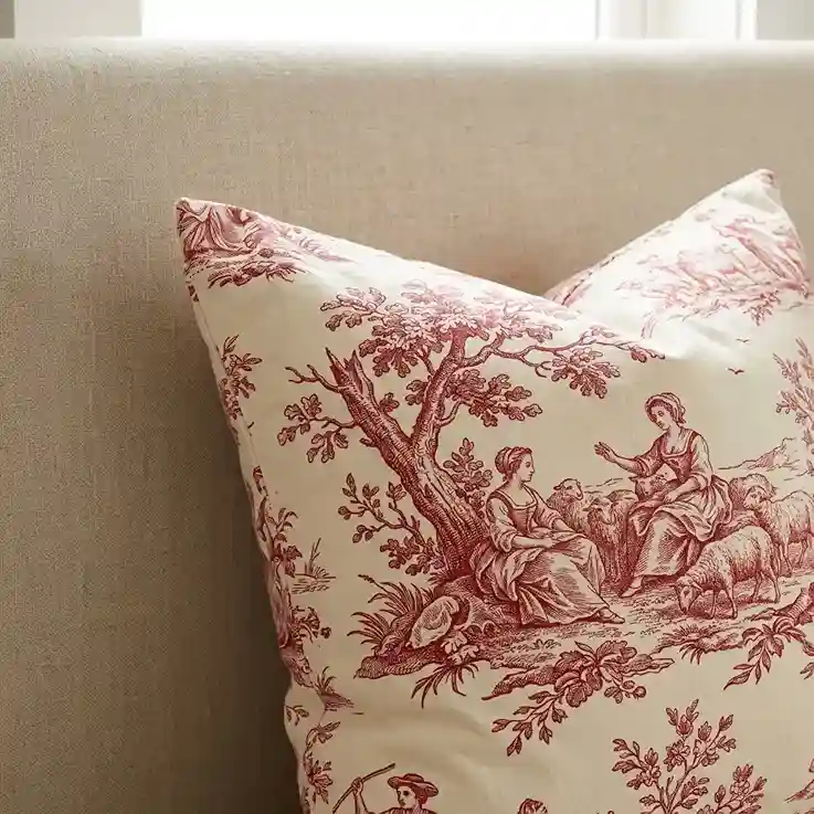 15 Toile de Jouy