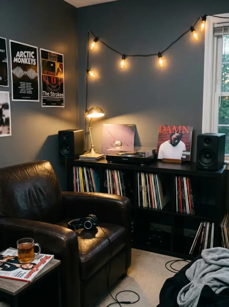 15. Create a Music Corner