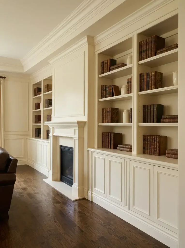 16 Traditional Elegance