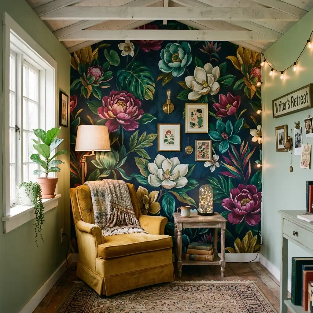 16. Feature Wall Wallpaper optimized
