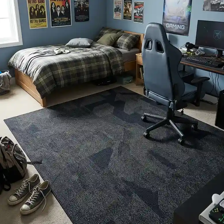 18. Choose a Rug That Can Handle Real Use