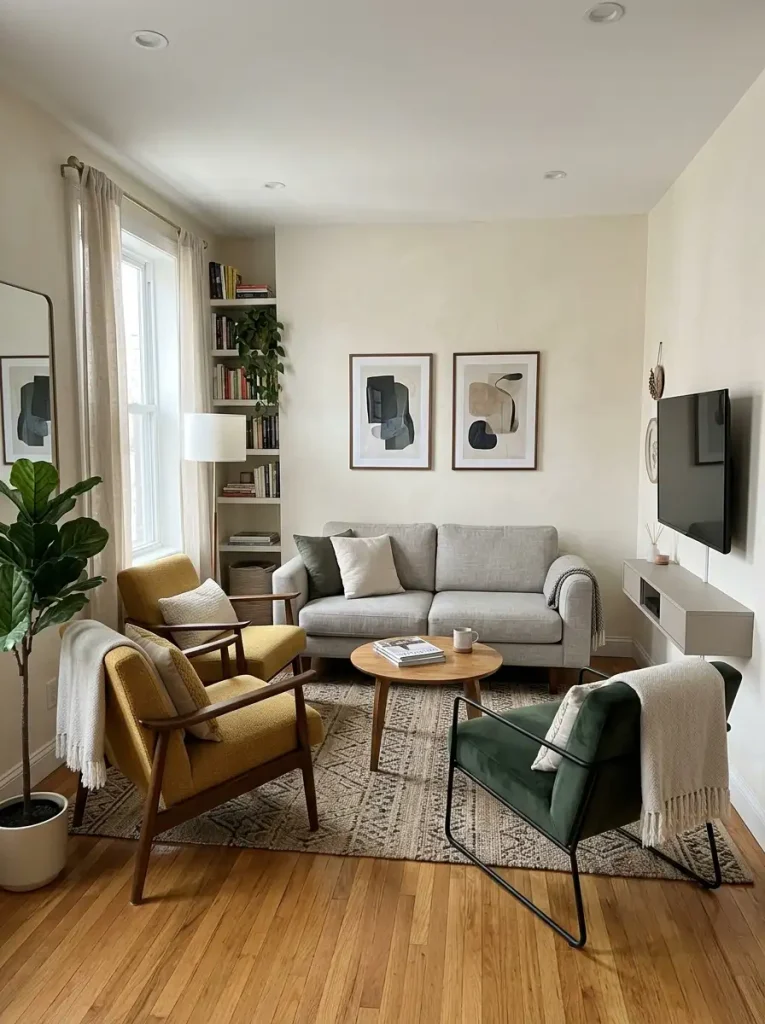 19 Accent Chairs