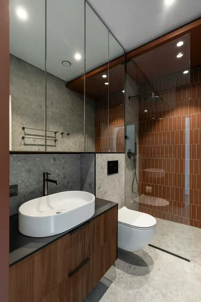 2 Small Bathroom Design