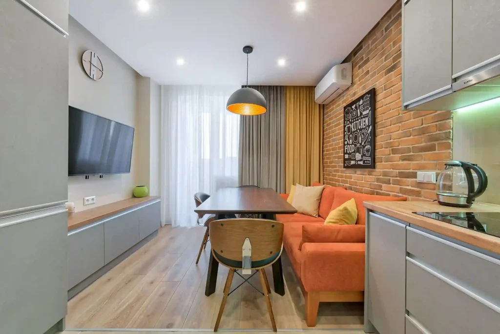 2 Small Living