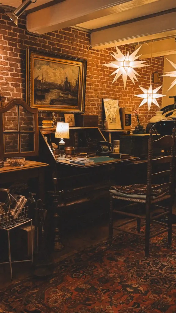 22. Vintage and Thrift Store Furniture optimized