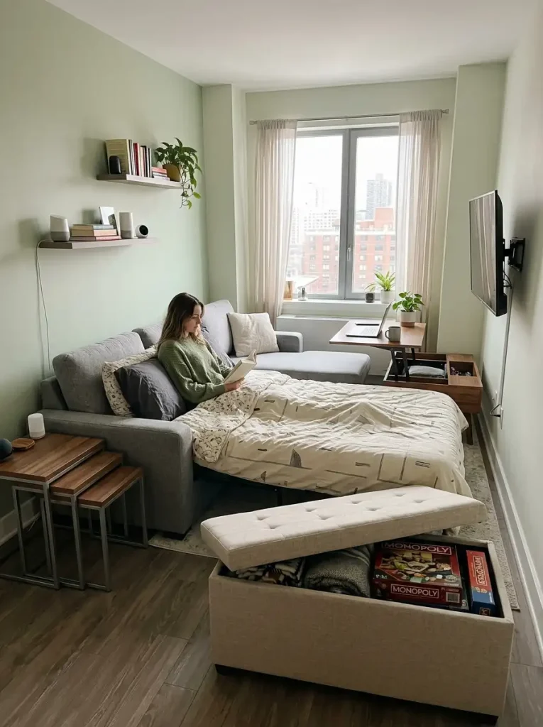 25 Multifunctional everything