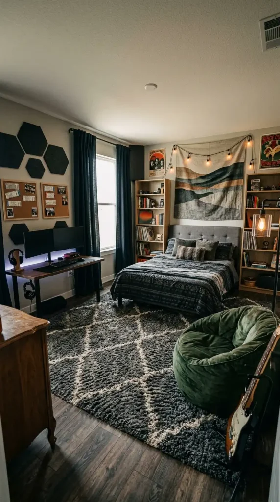 26. Soundproof and Acoustically