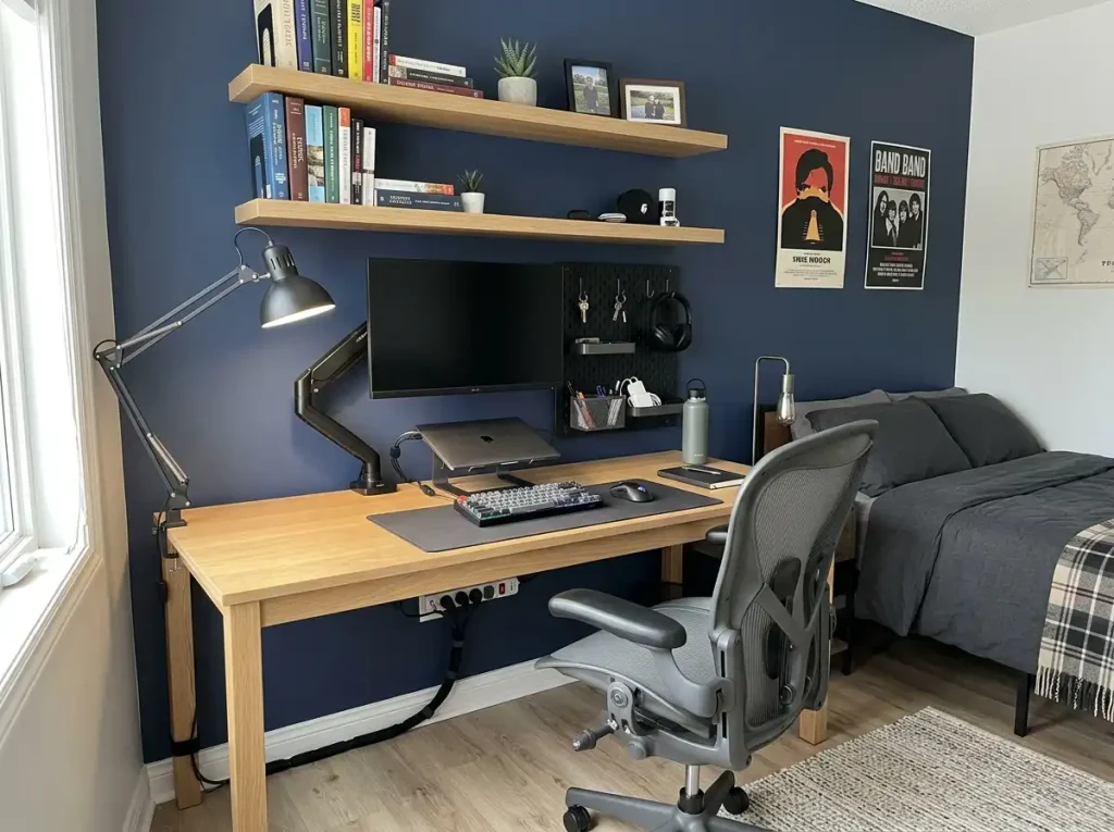 3 Dedicated Study Setup