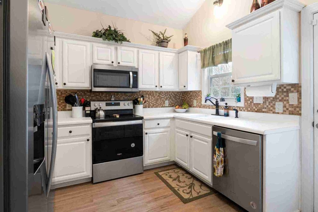 3 Kitchen Work Triangle Still Matters