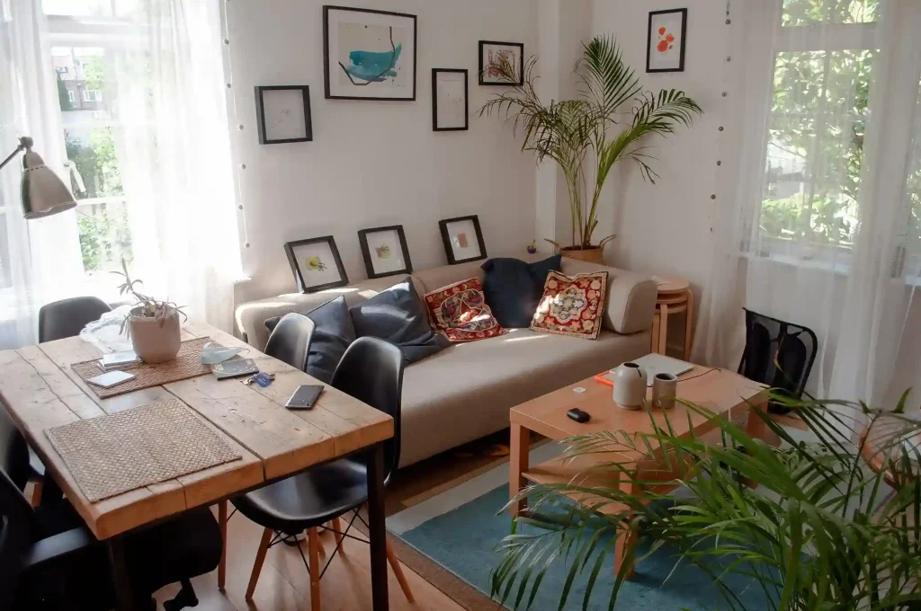 3 Living Room
