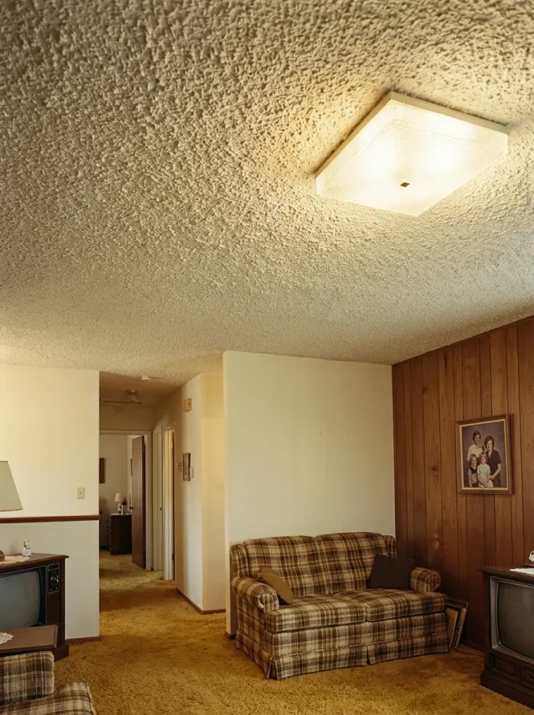 3 Popcorn Ceiling So Popular