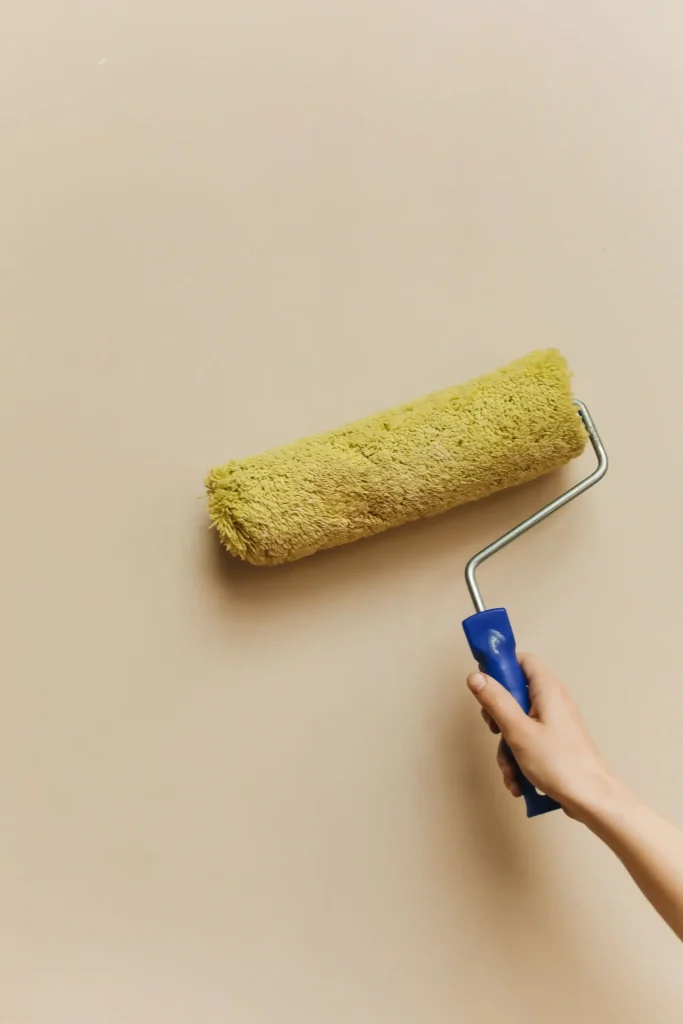 3 Room paint