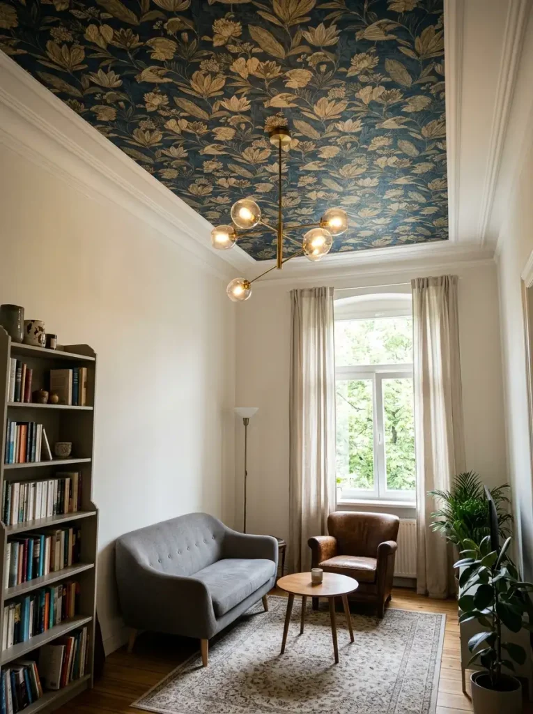 30 Statement ceilings