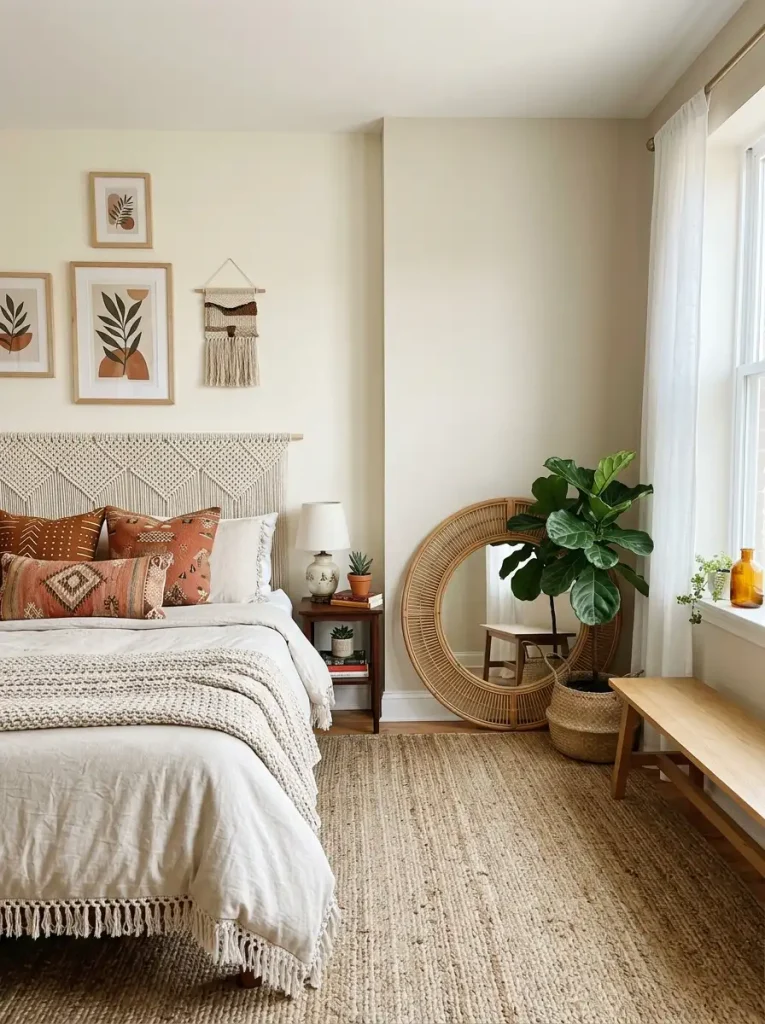 30. Keep One Area Intentionally Minimal to Let the Room Breathe
