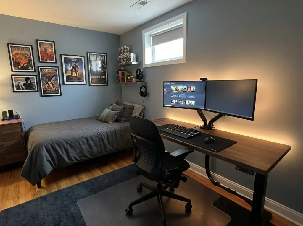 4 Create a Dedicated Gaming Setup