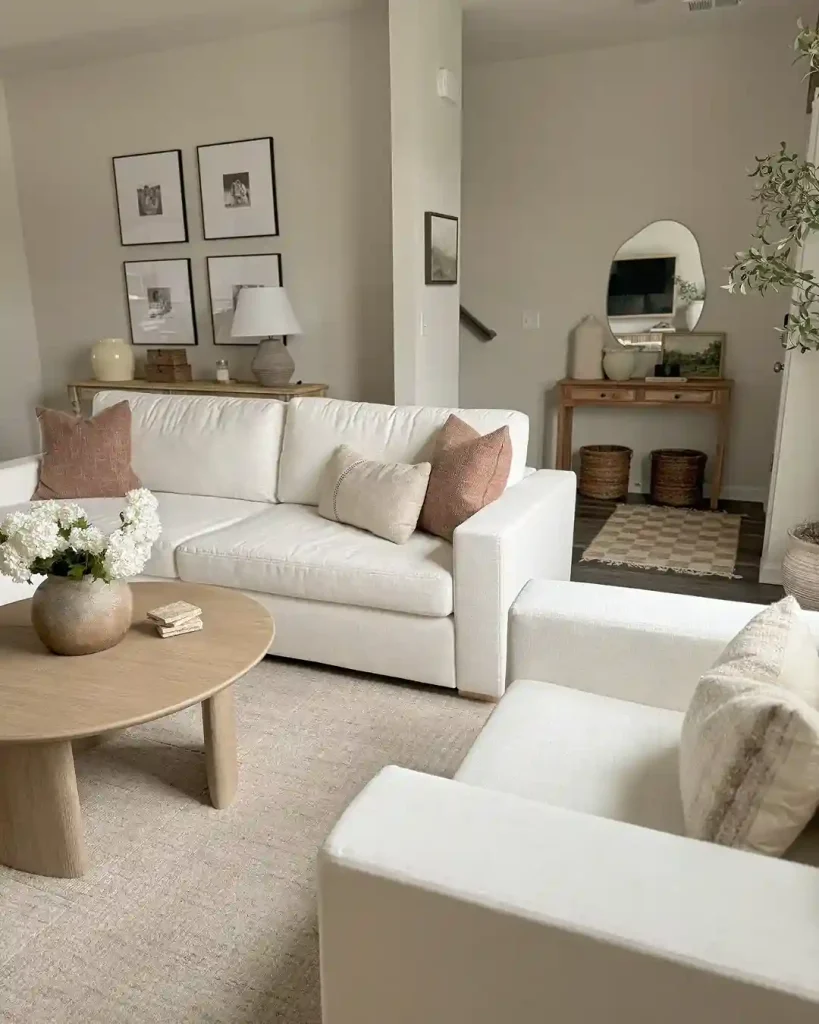 5 Core Principles of Small Living Room